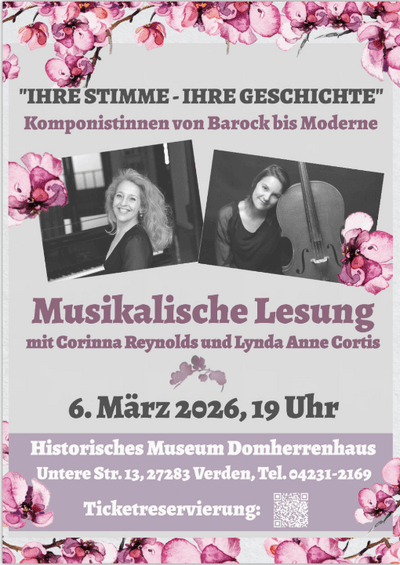 Ihre Stimme- Ihre Geschichte