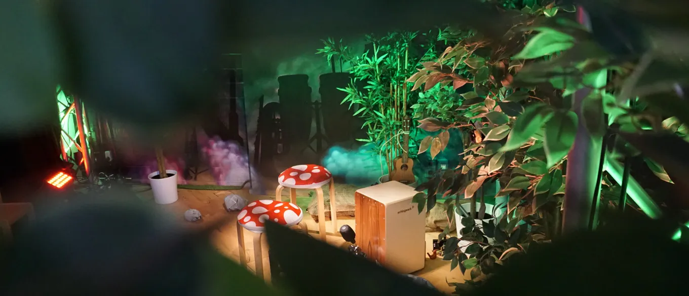 Guten Morgen, Cello!